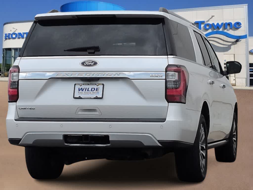 Thumbnail: 2018 Ford Expedition MAX - 7