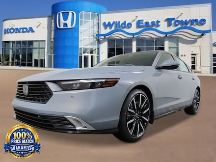2026 Honda Accord Hybrid Touring Sedan