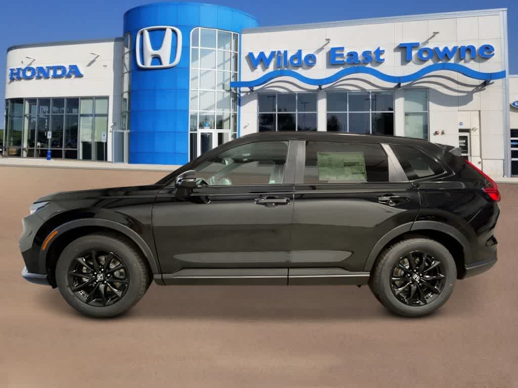 Thumbnail: 2026 Honda CR-V - 2