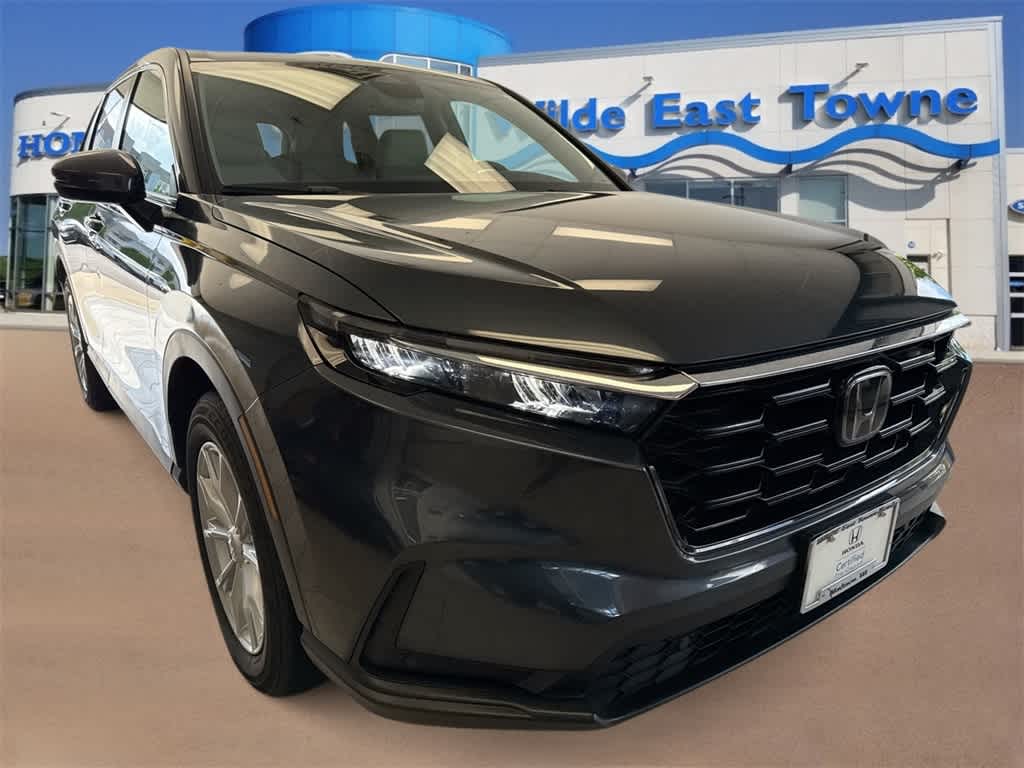 Thumbnail: 2024 Honda CR-V - 2