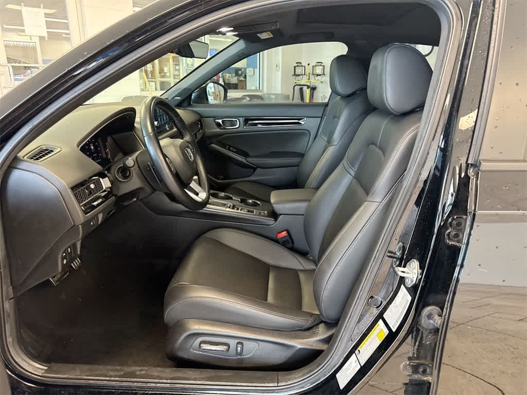 Thumbnail: 2024 Honda Civic - 17