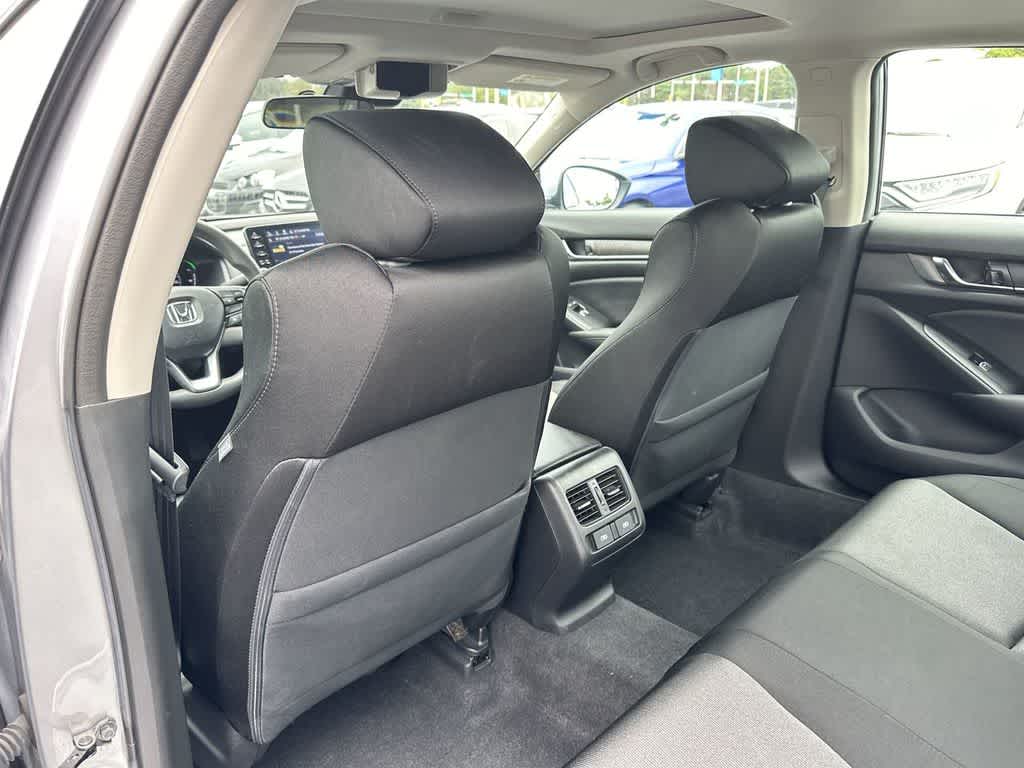 Thumbnail: 2021 Honda Accord - 17