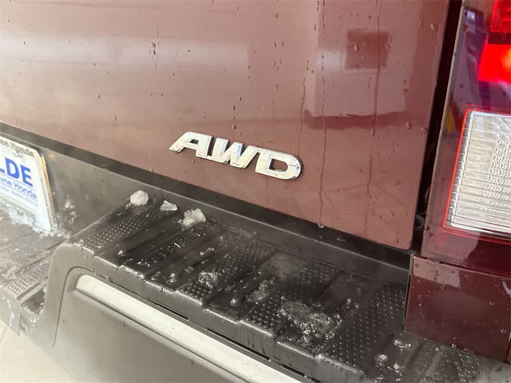 Thumbnail: 2019 Honda Ridgeline - 11