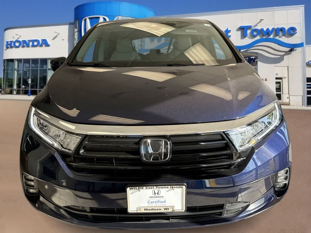 Thumbnail: 2024 Honda Odyssey - 3