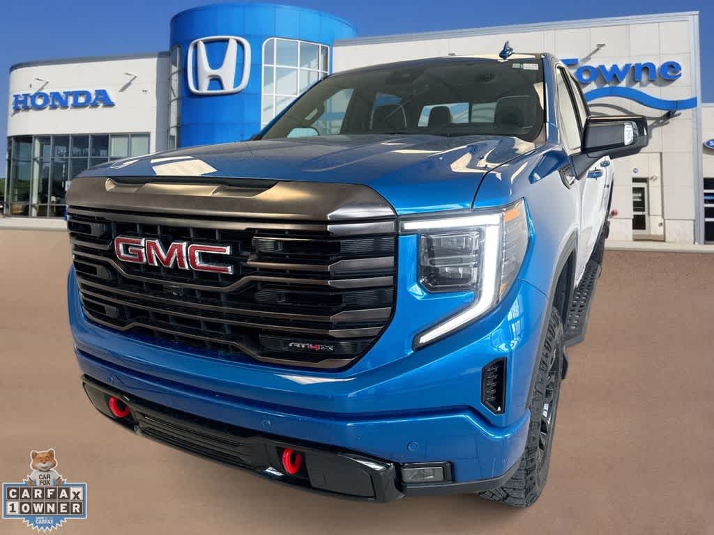 Thumbnail: 2023 GMC Sierra 1500 - 4