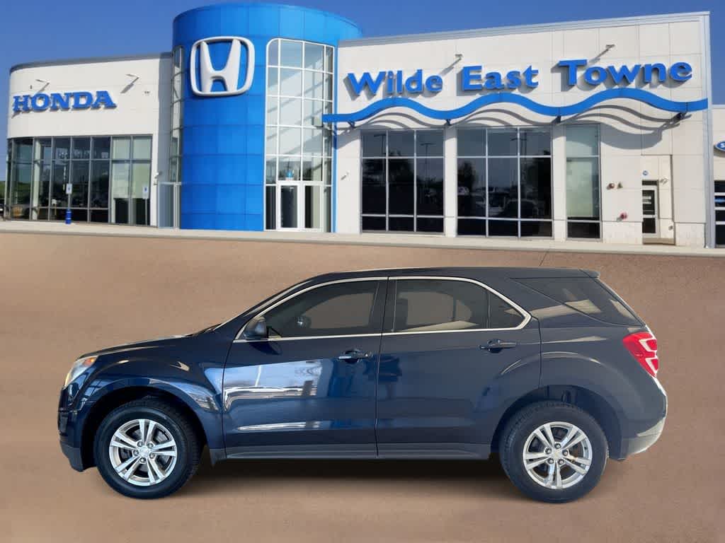 Thumbnail: 2016 Chevrolet Equinox - 5