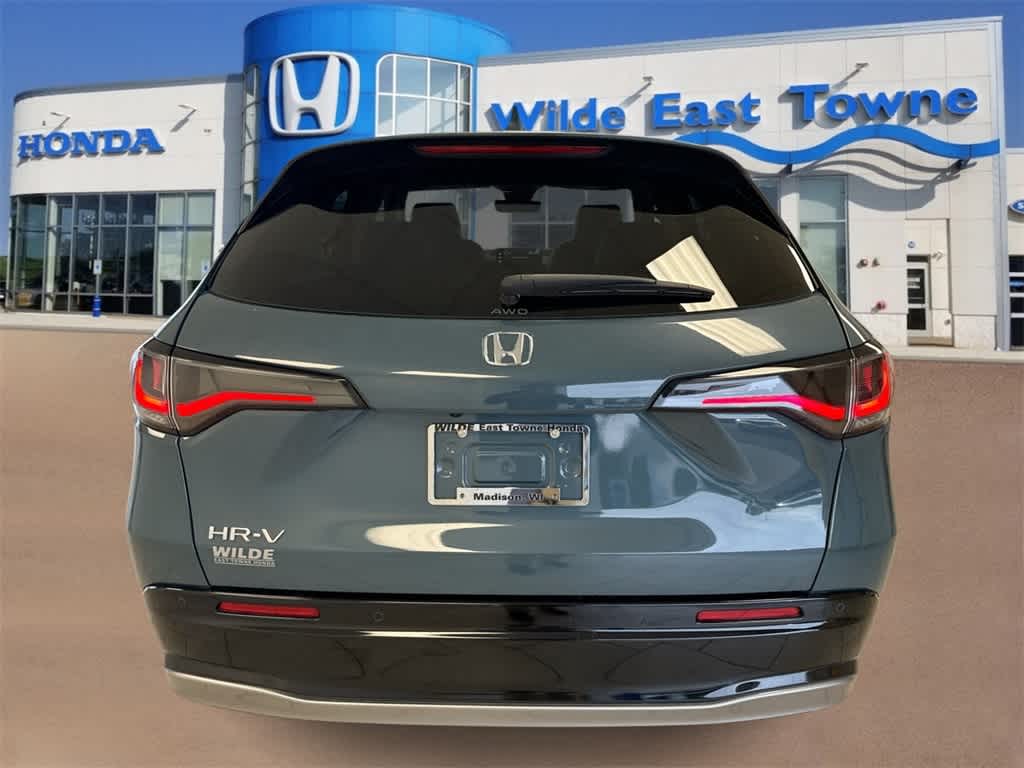 Thumbnail: 2024 Honda HR-V - 7
