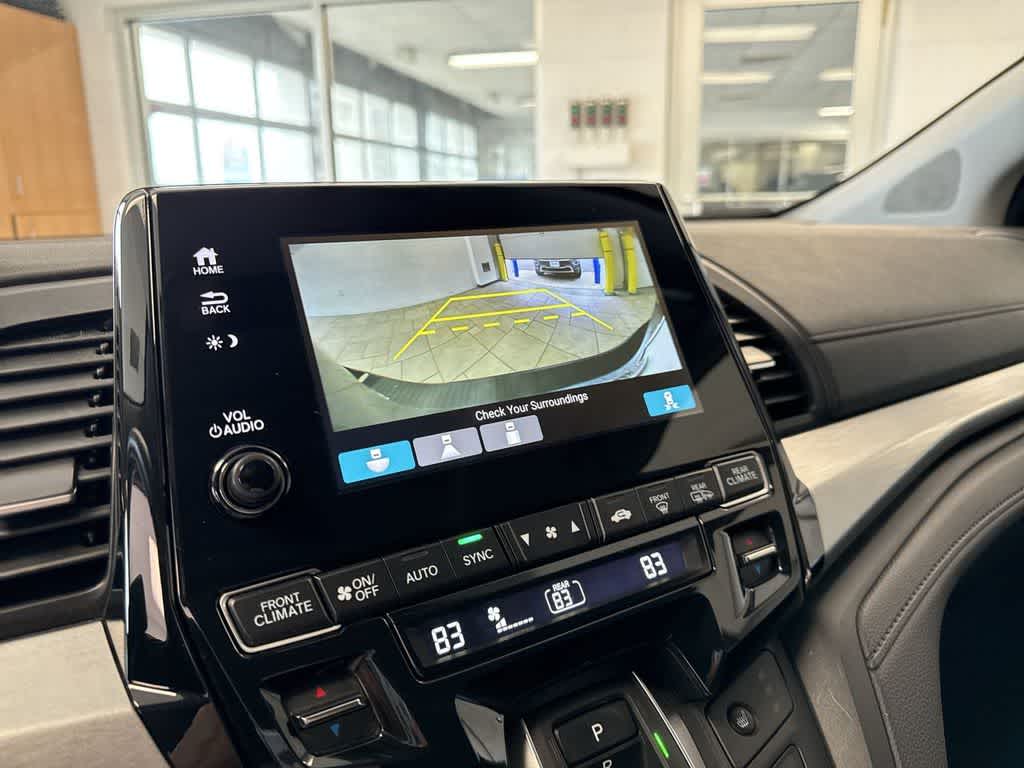 Thumbnail: 2023 Honda Odyssey - 33