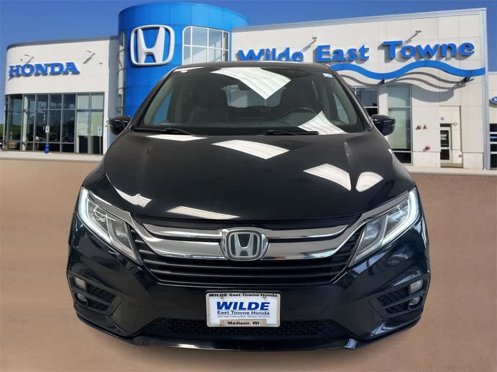 2019 Honda Odyssey EX-L photo 3