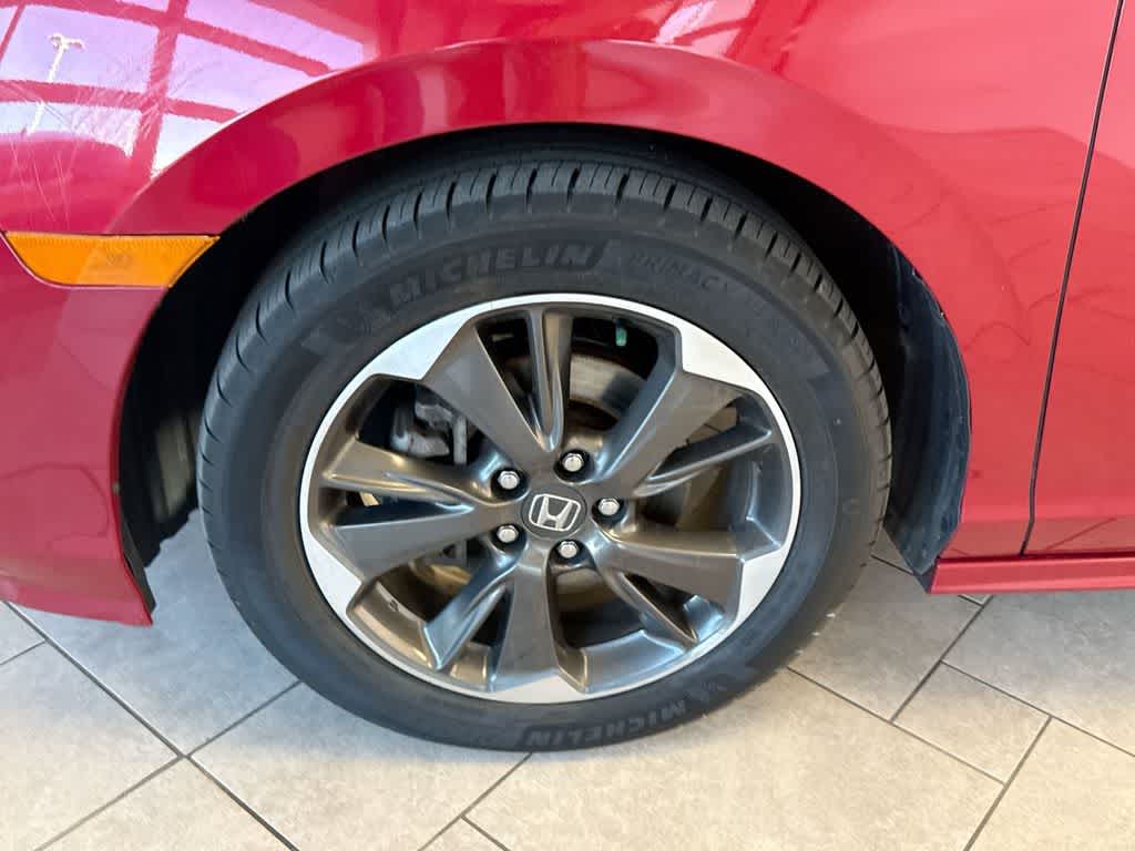 Thumbnail: 2023 Honda Odyssey - 16