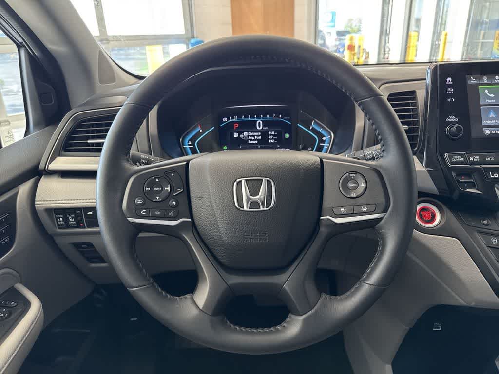 Thumbnail: 2024 Honda Odyssey - 29