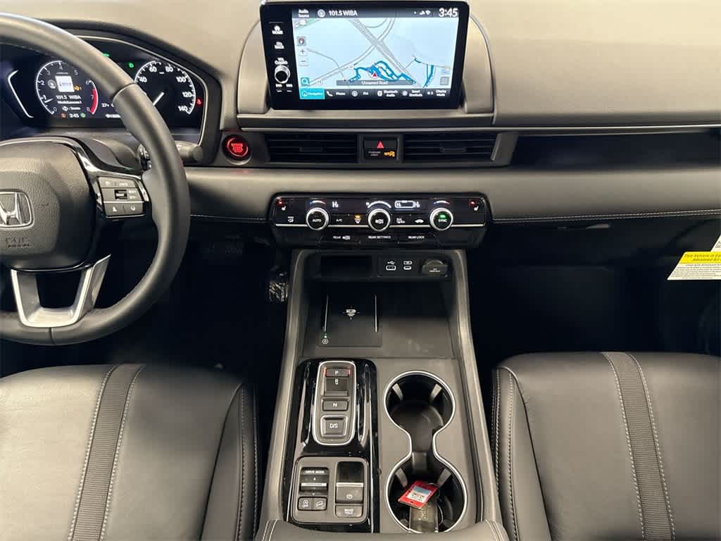 Thumbnail: 2025 Honda Pilot - 31