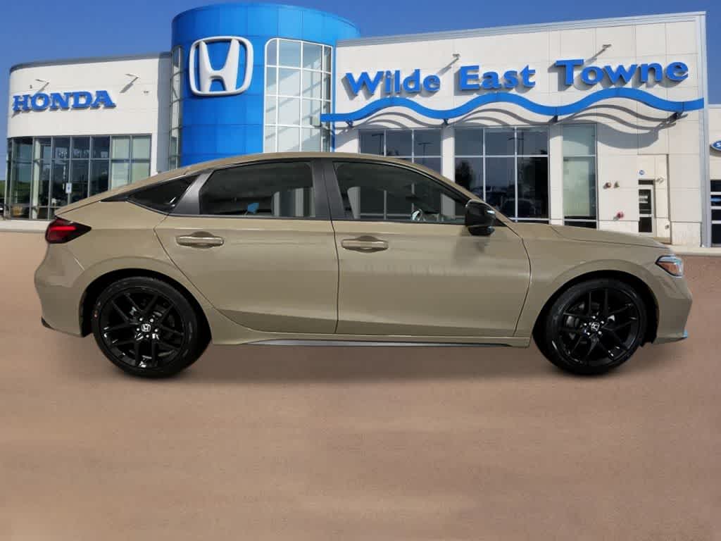 Thumbnail: 2026 Honda Civic - 8