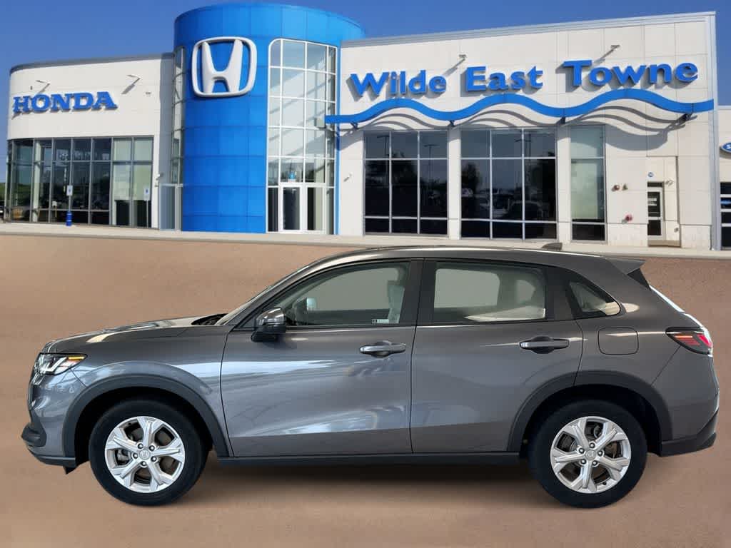 Thumbnail: 2024 Honda HR-V - 5