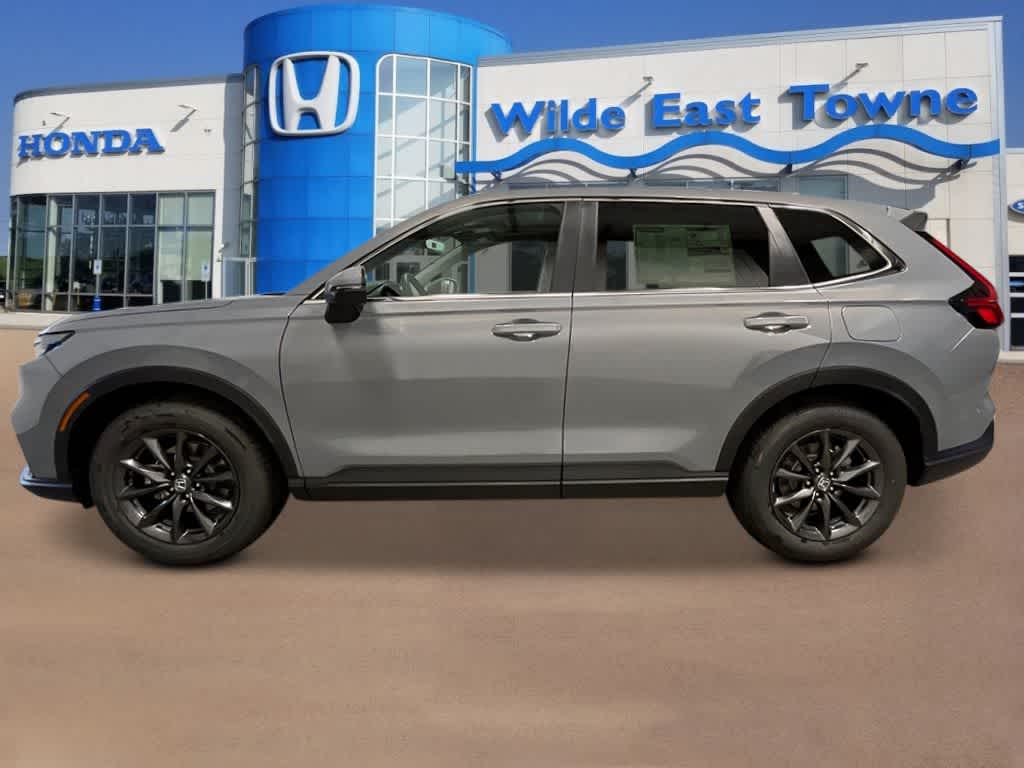 Thumbnail: 2026 Honda CR-V - 2