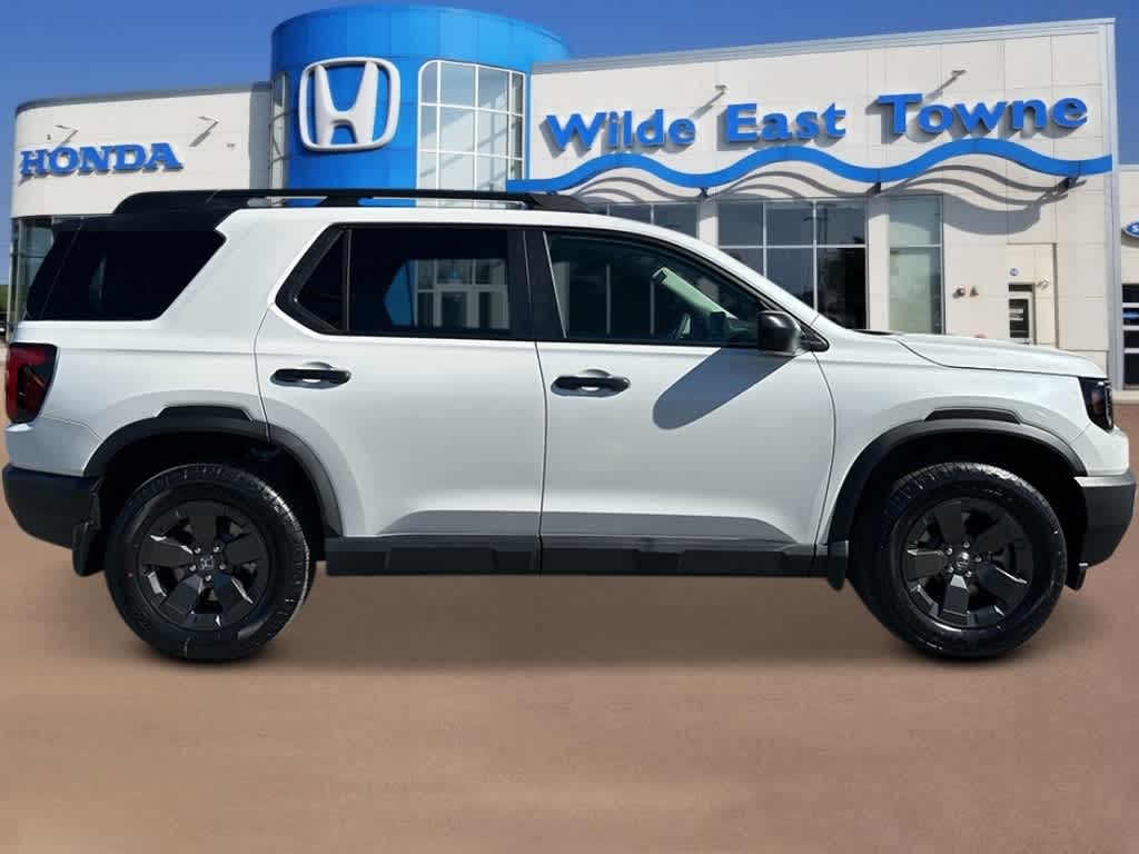 2026 Honda Passport  6