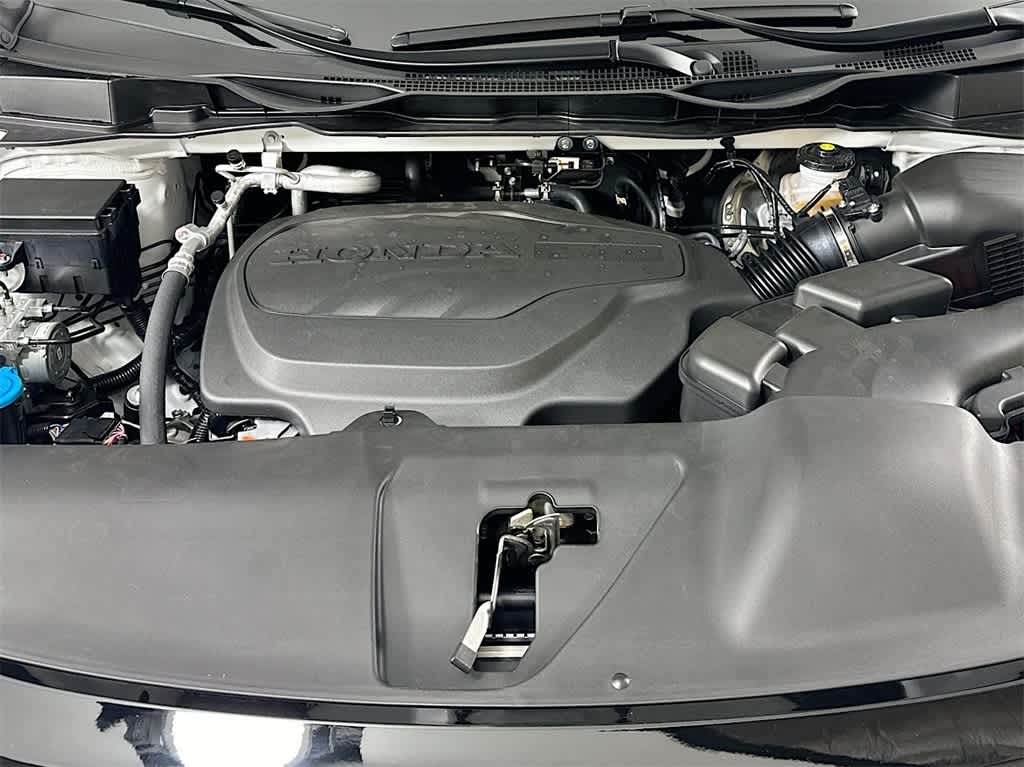 Thumbnail: 2026 Honda Odyssey - 9