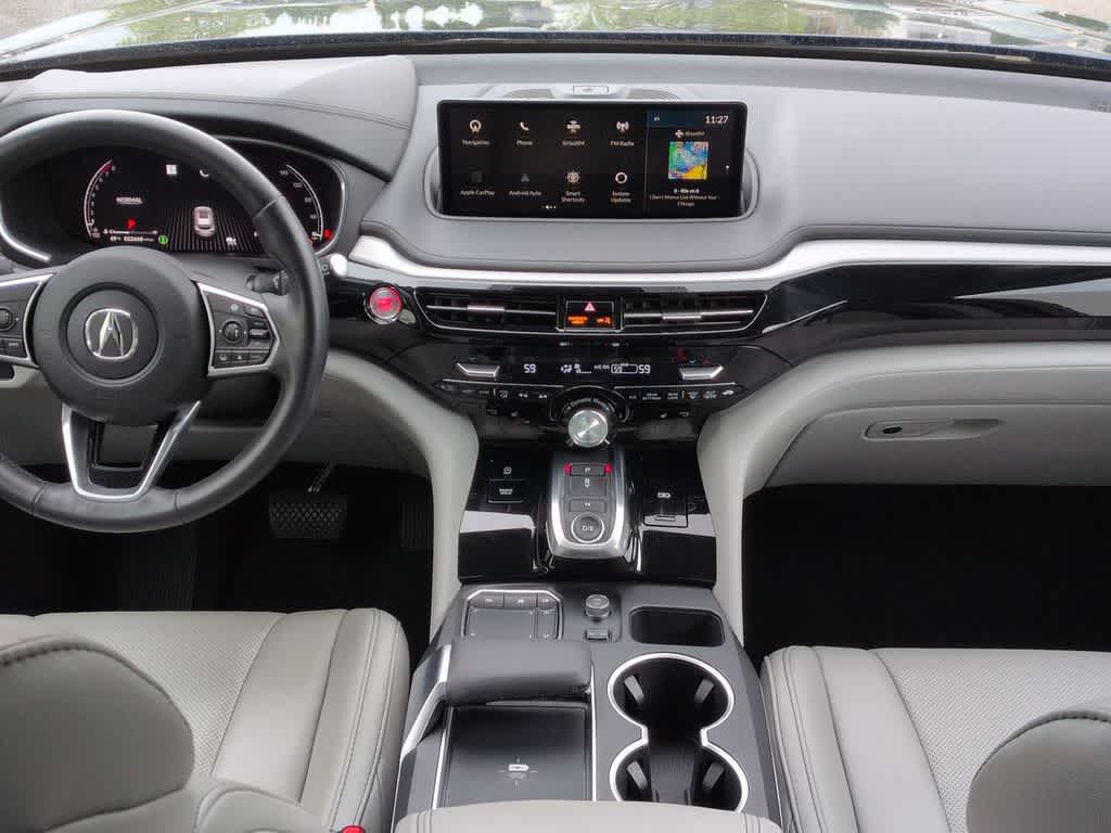 Thumbnail: 2023 Acura MDX - 17