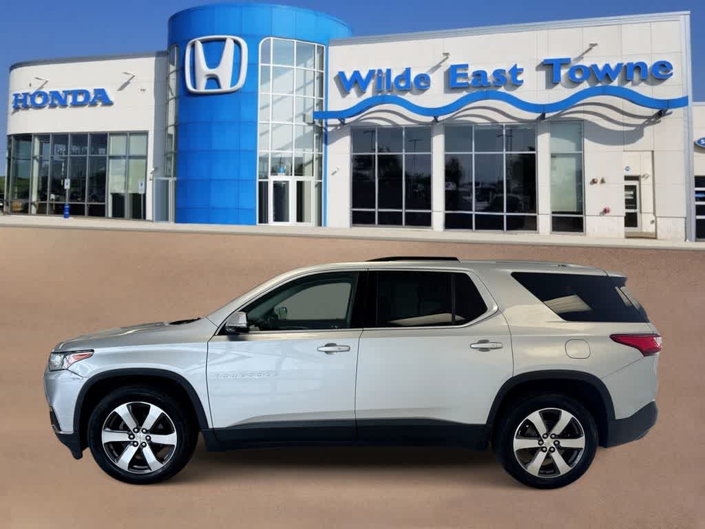 Thumbnail: 2018 Chevrolet Traverse - 5