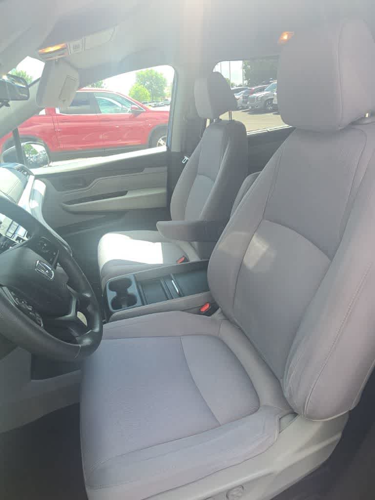 Thumbnail: 2019 Honda Odyssey - 4