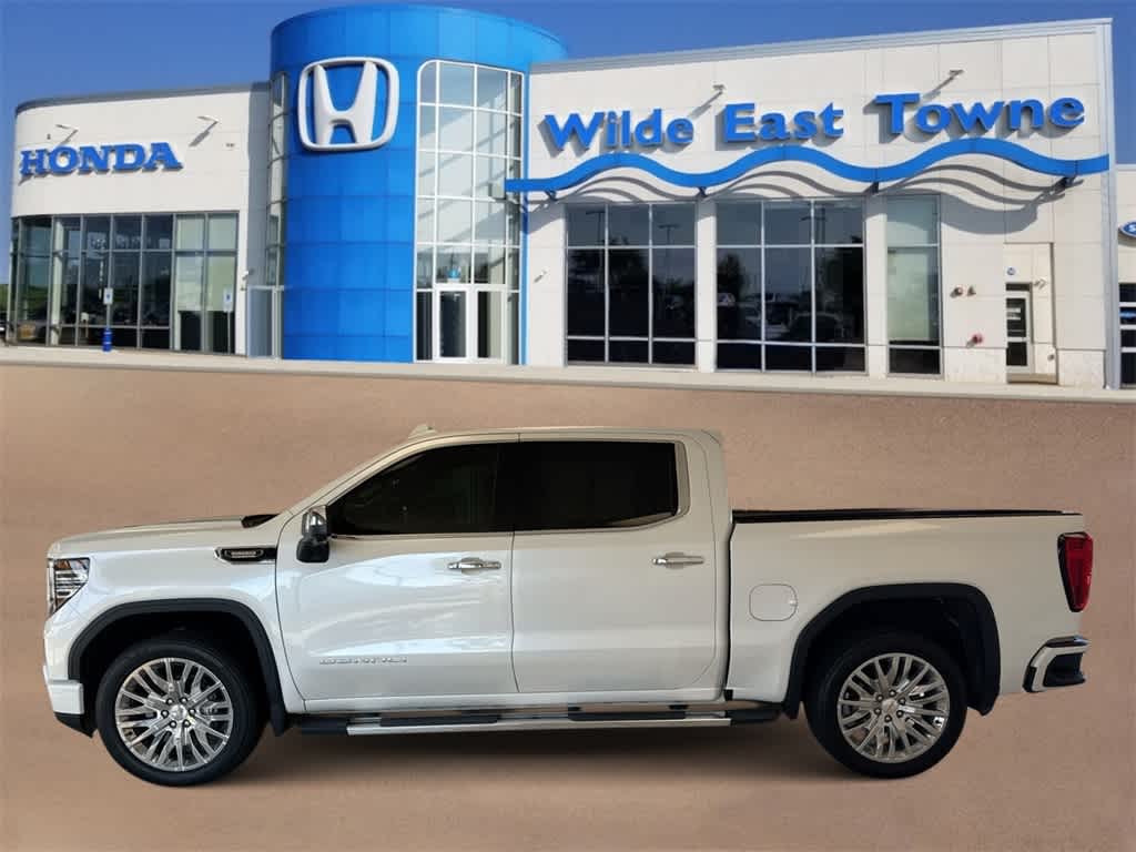 Thumbnail: 2024 GMC Sierra 1500 - 5
