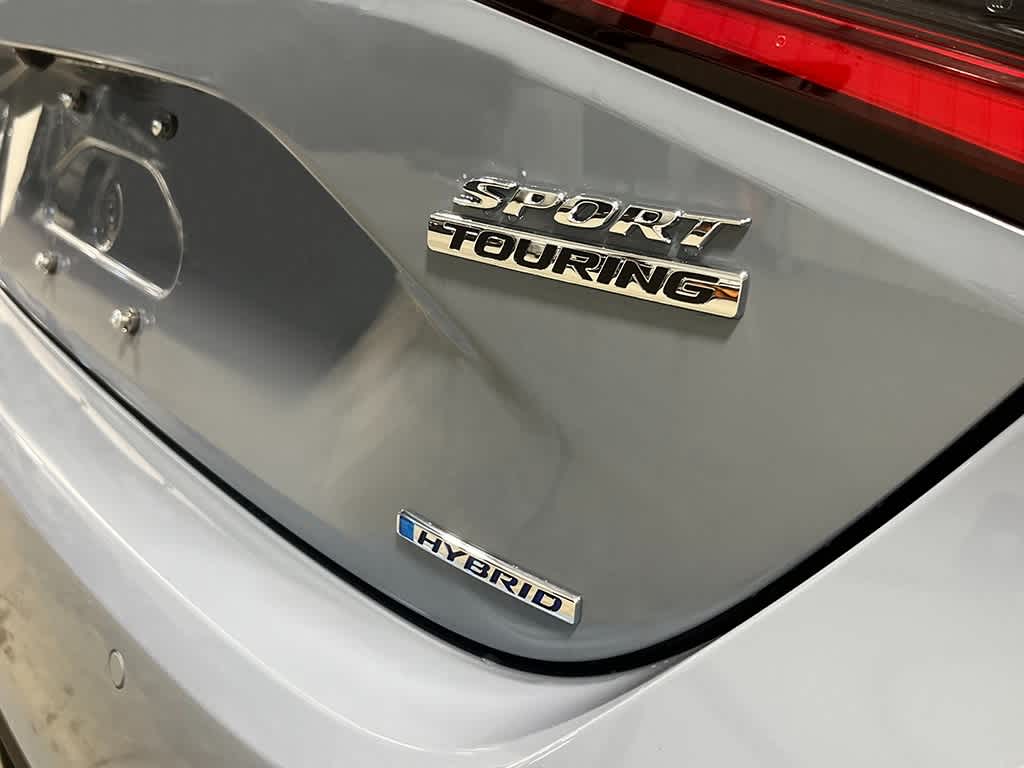 2025 Honda Civic Sport Touring 6