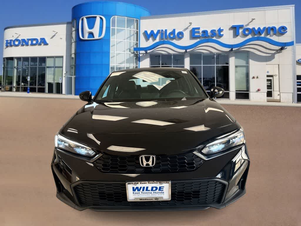 Thumbnail: 2025 Honda Civic - 3