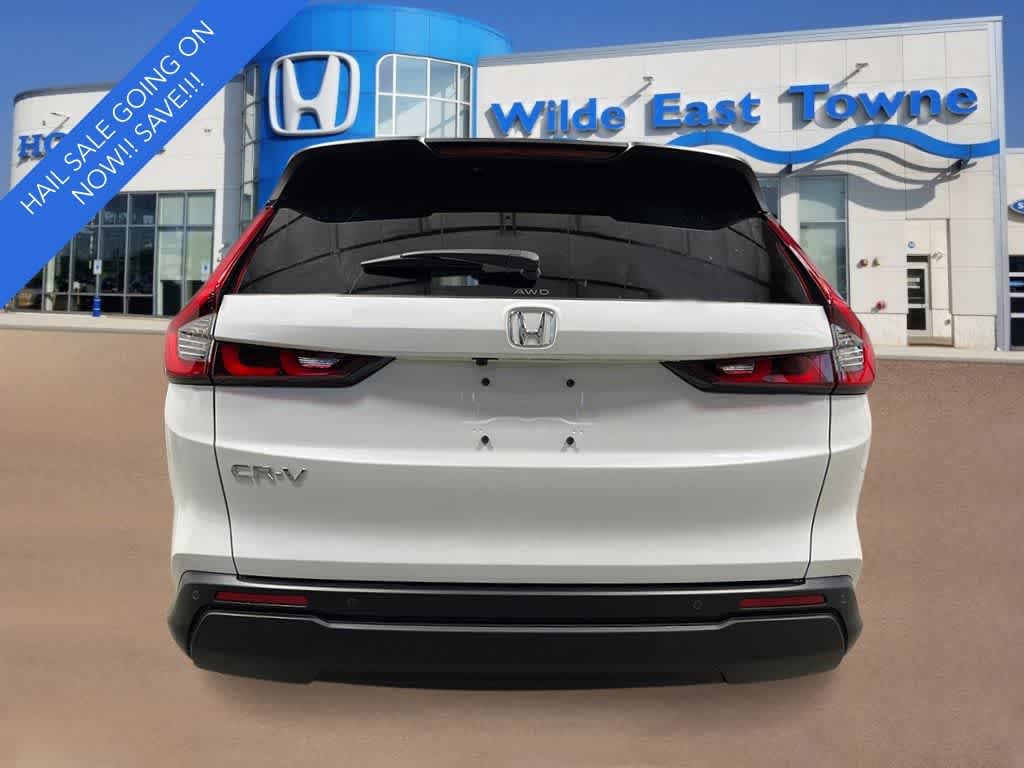 Thumbnail: 2026 Honda CR-V - 4