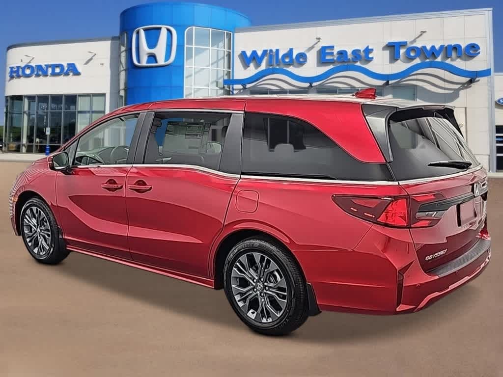 New 2026 Honda Odyssey Touring Van Passenger