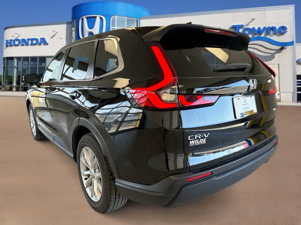 Thumbnail: 2024 Honda CR-V - 6