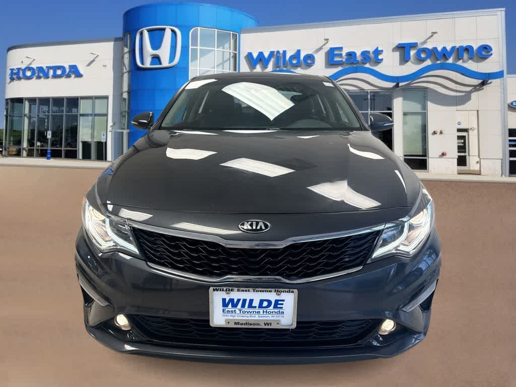 Thumbnail: 2019 Kia Optima - 3