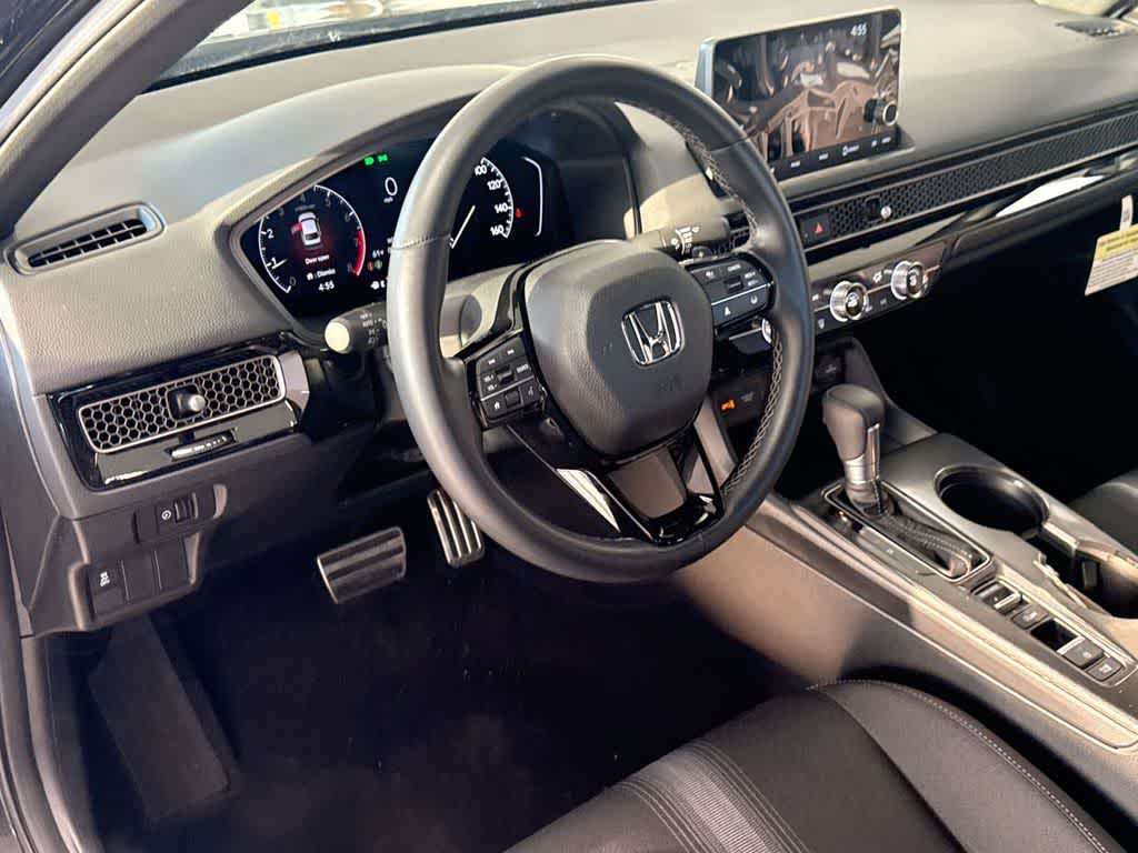 Thumbnail: 2025 Honda Civic - 11