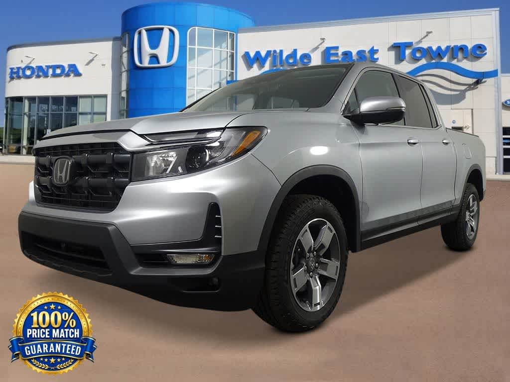 Thumbnail: 2026 Honda Ridgeline - 1