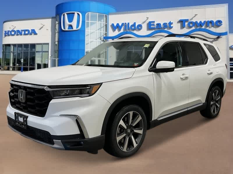 Thumbnail: 2025 Honda Pilot - 1