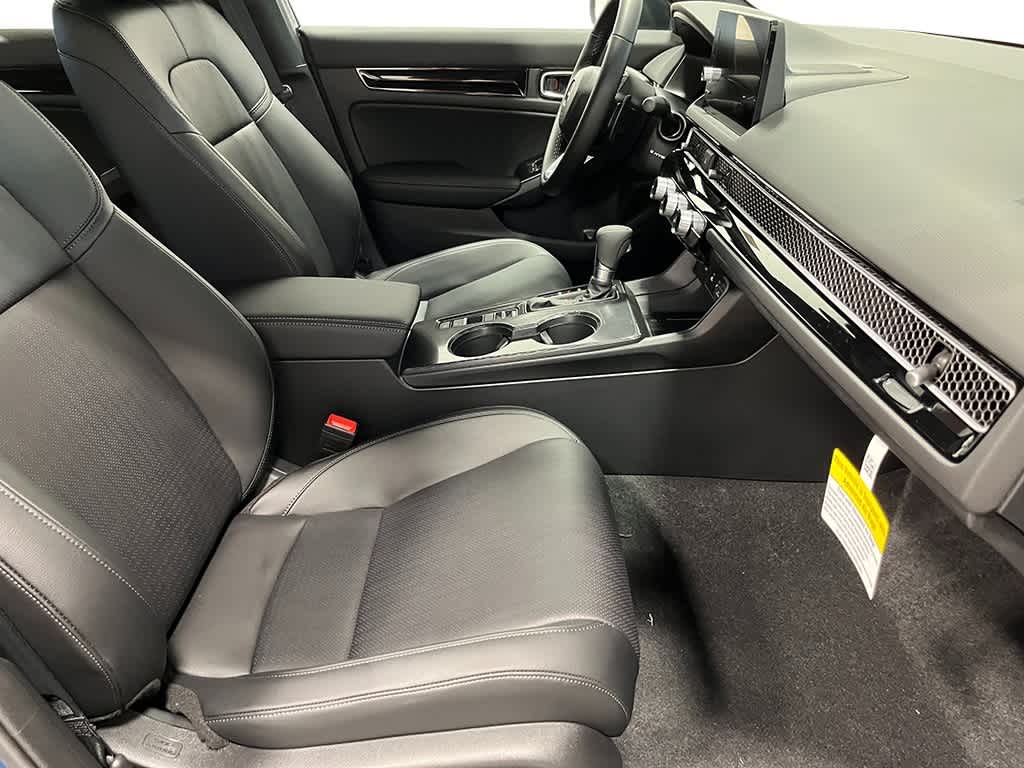 2025 Honda Civic Sport Touring 27