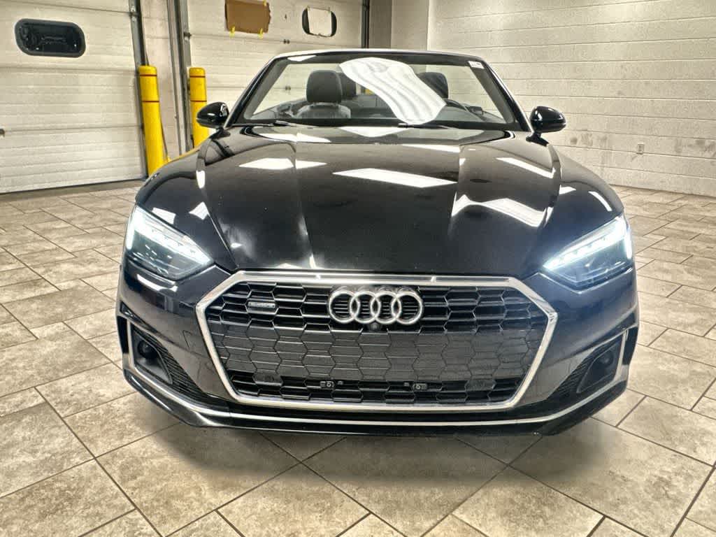 Thumbnail: 2021 Audi A5 - 45