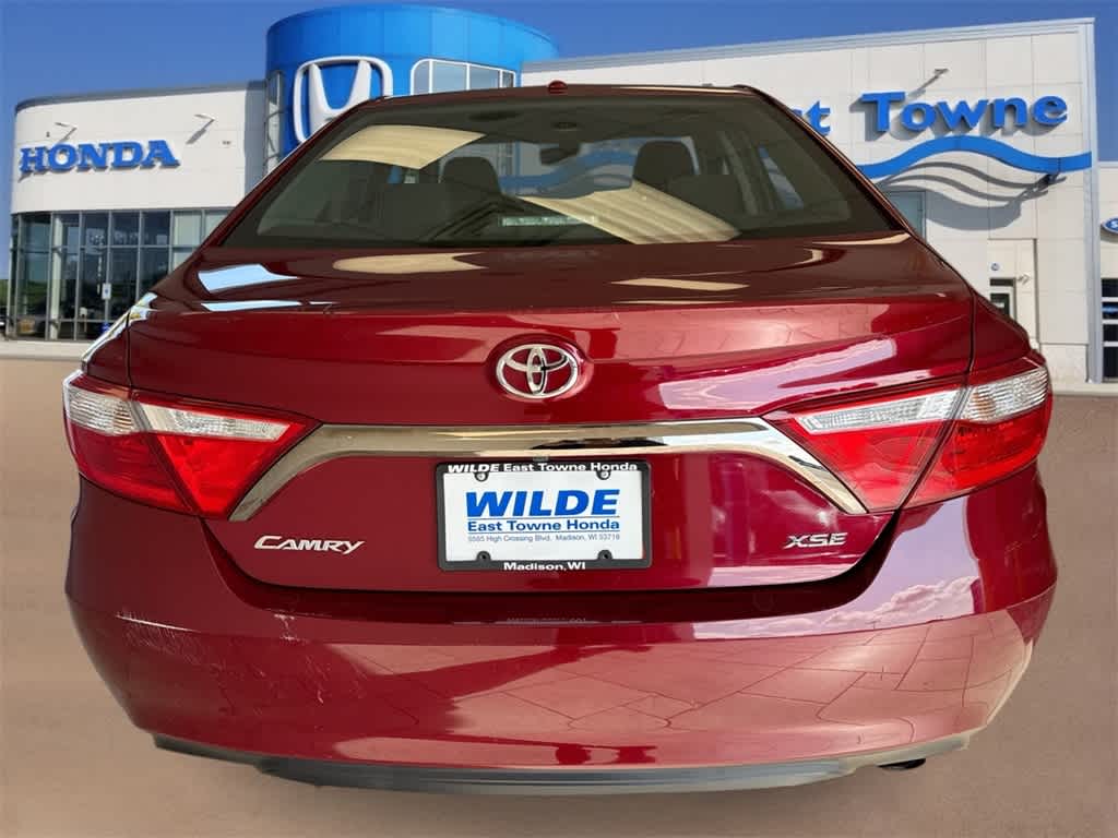 Thumbnail: 2015 Toyota Camry - 7
