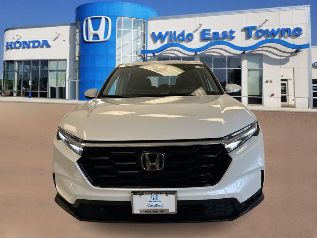 Thumbnail: 2024 Honda CR-V - 3