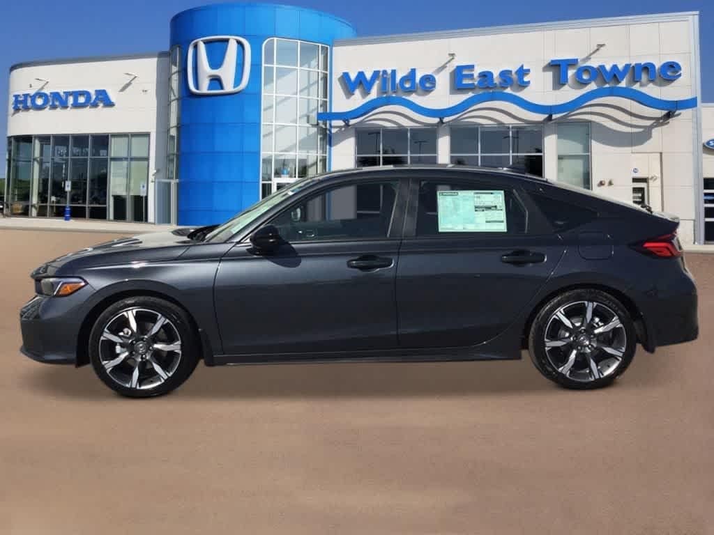 New 2026 Honda Civic Hybrid Sport Touring Hatchback