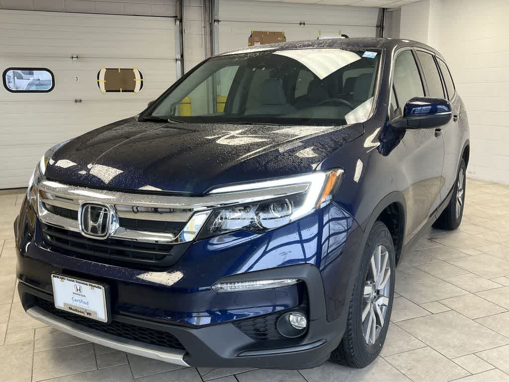 Thumbnail: 2019 Honda Pilot - 10