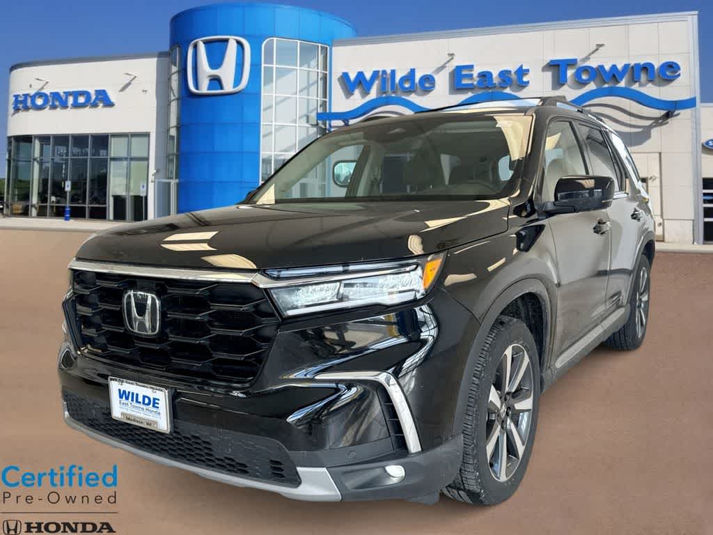 Thumbnail: 2025 Honda Pilot - 1