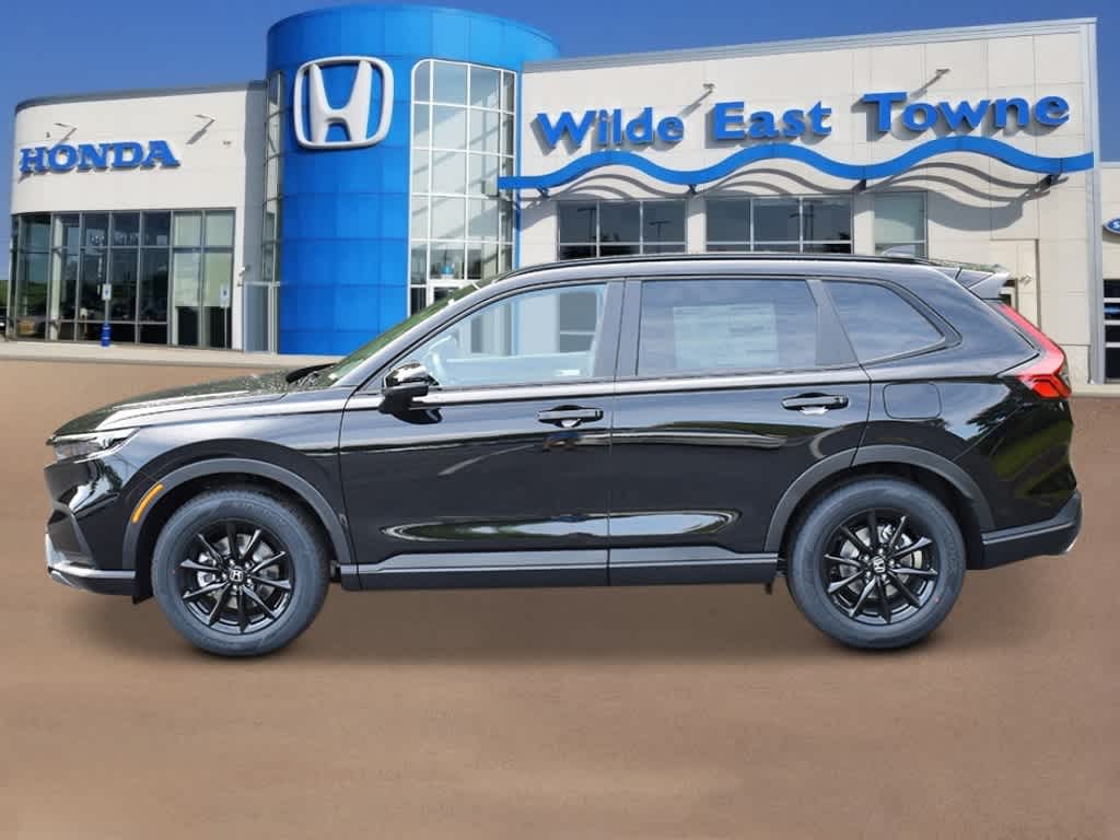 Thumbnail: 2026 Honda CR-V - 2