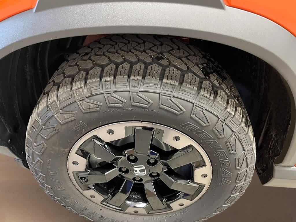 Thumbnail: 2026 Honda Passport - 11