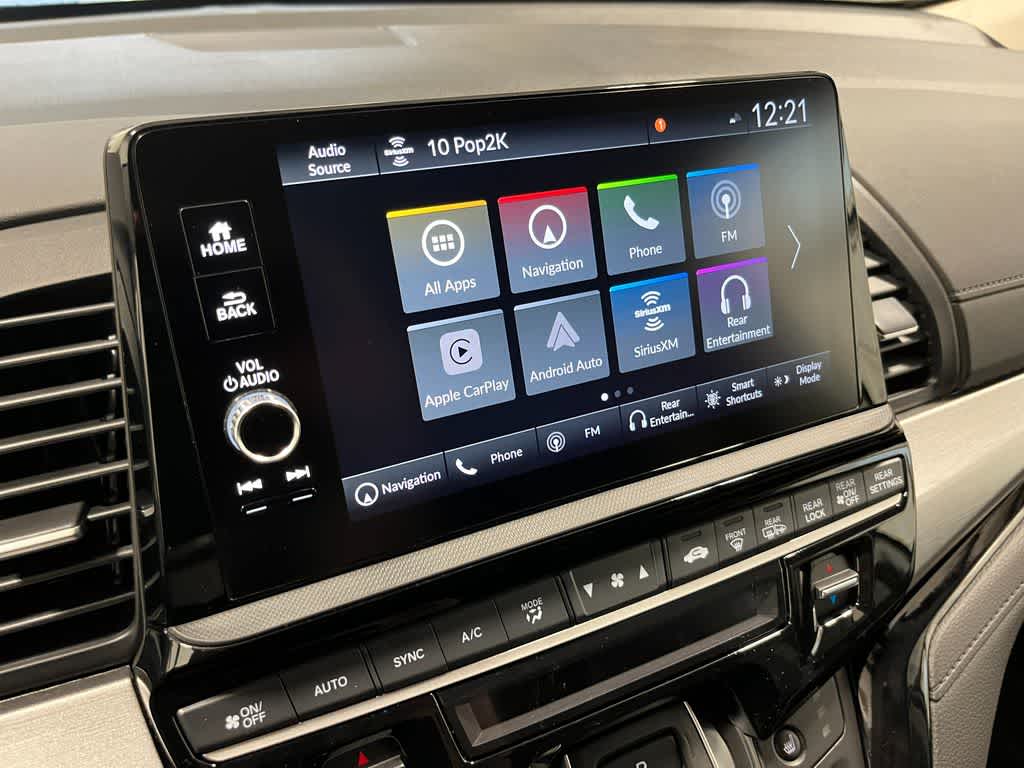 Thumbnail: 2026 Honda Odyssey - 16