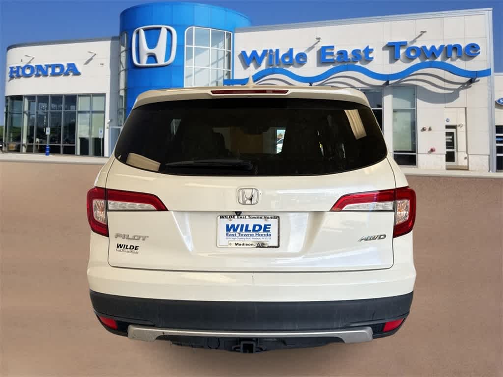 Thumbnail: 2019 Honda Pilot - 7