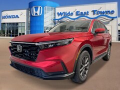 2026 Honda CR-V EX-L SUV