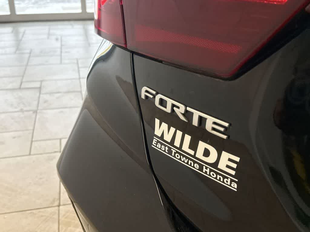 Thumbnail: 2024 Kia Forte - 13