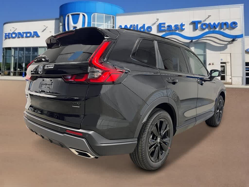 Thumbnail: 2026 Honda CR-V - 7