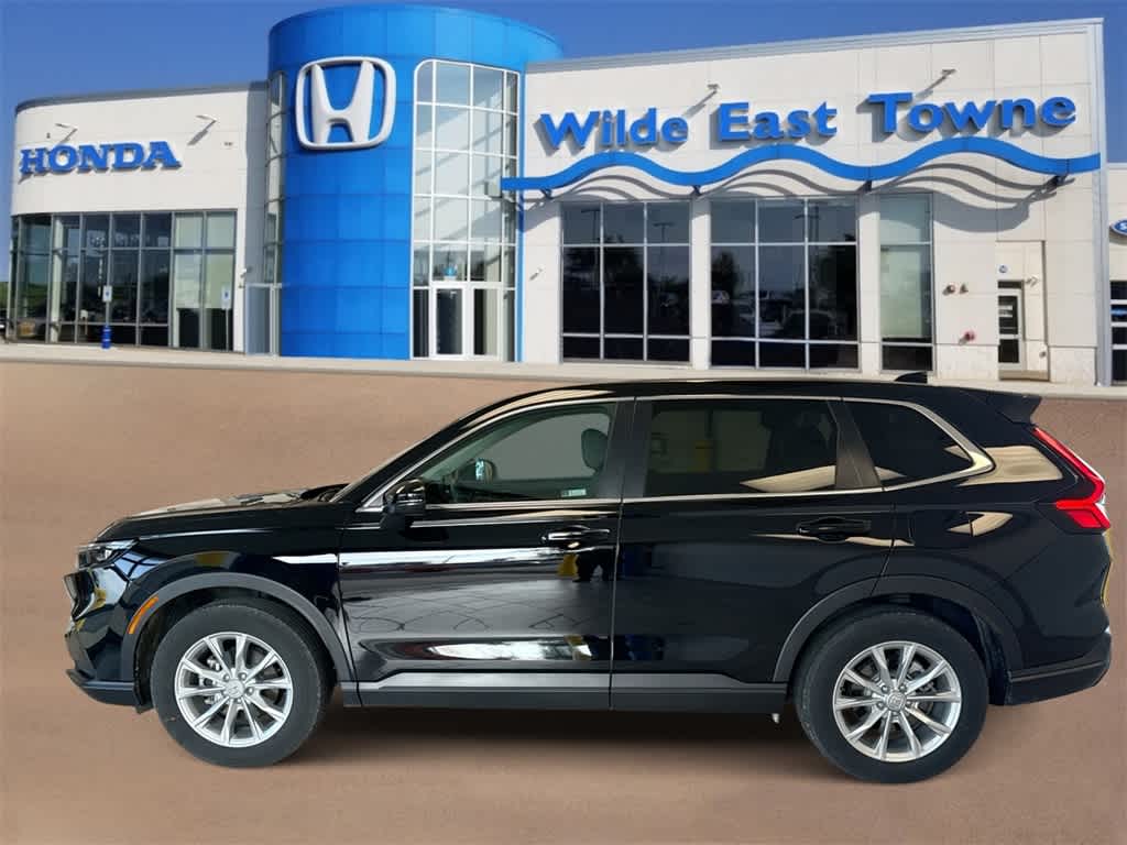 Thumbnail: 2024 Honda CR-V - 3