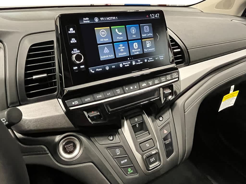 Thumbnail: 2025 Honda Odyssey - 18
